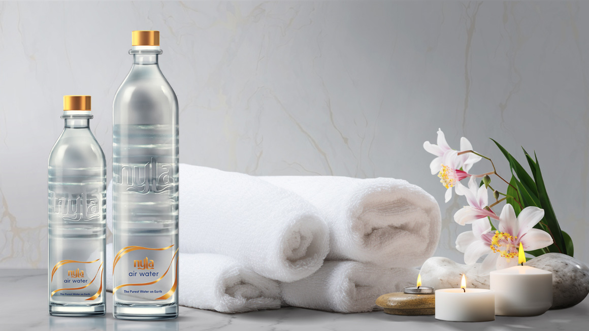 Spa Serenity:Hydration for Inner Balance