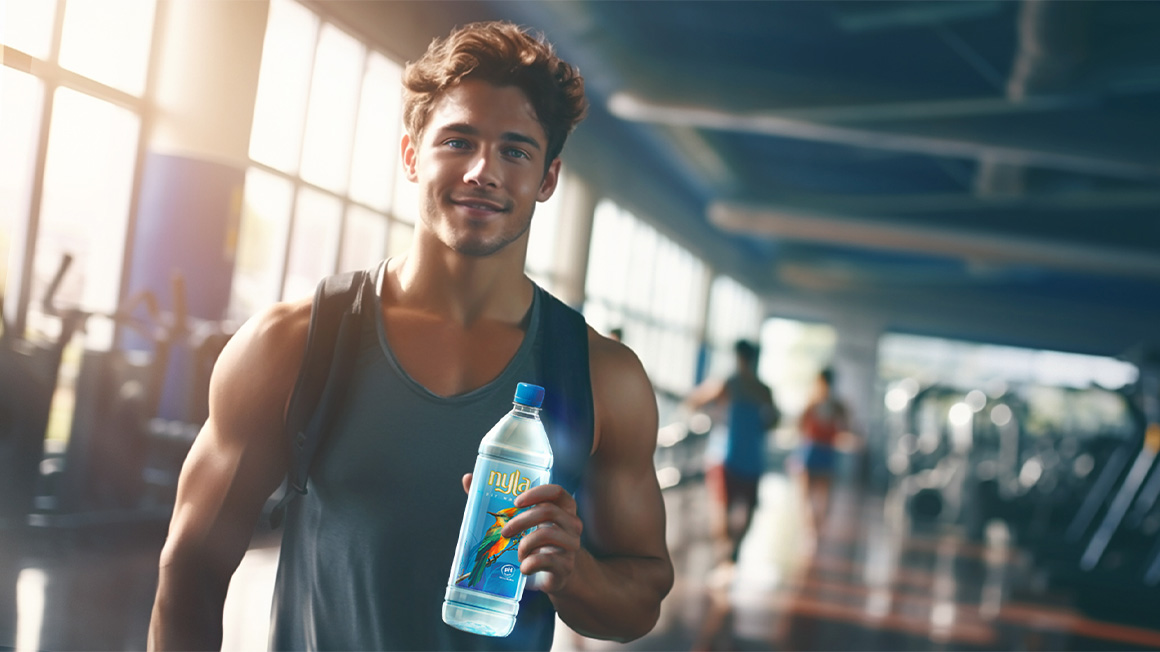 Fitness Hydration:Power Your Performance